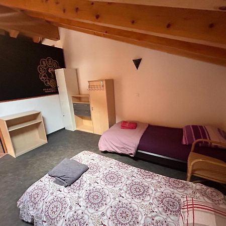 Gite La Cigale Lit En Dortoir Saxon Buitenkant foto